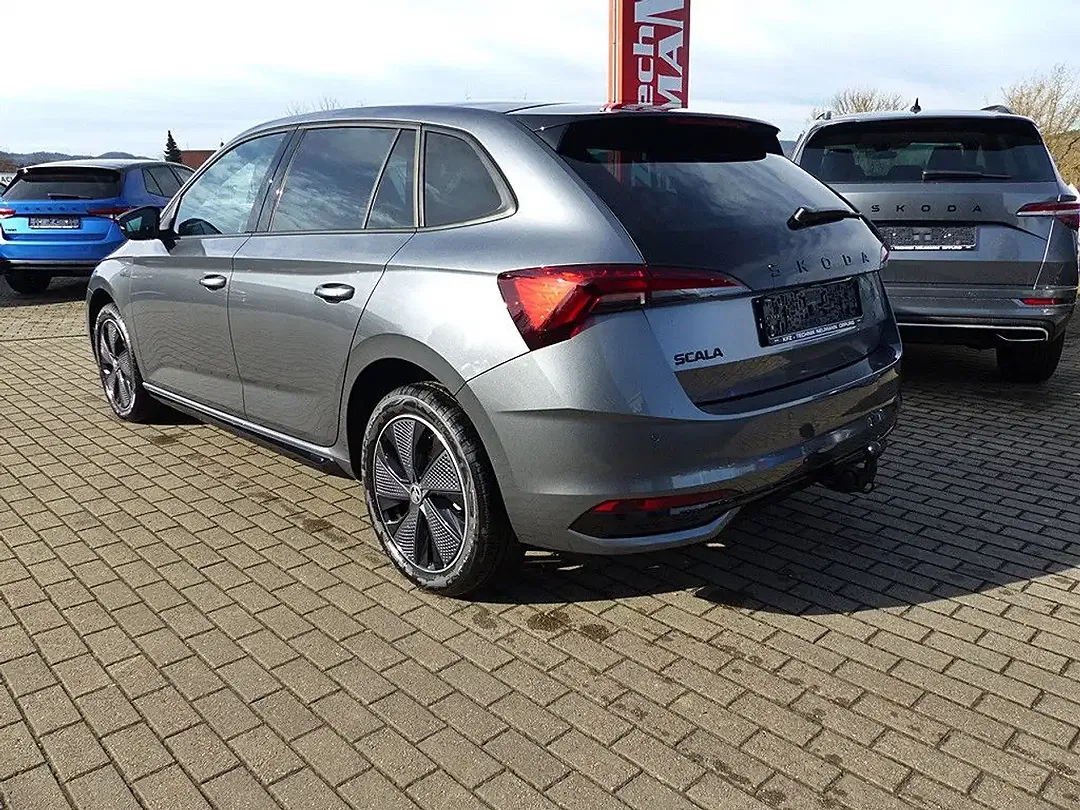 Skoda Scala - Thumbnail 4