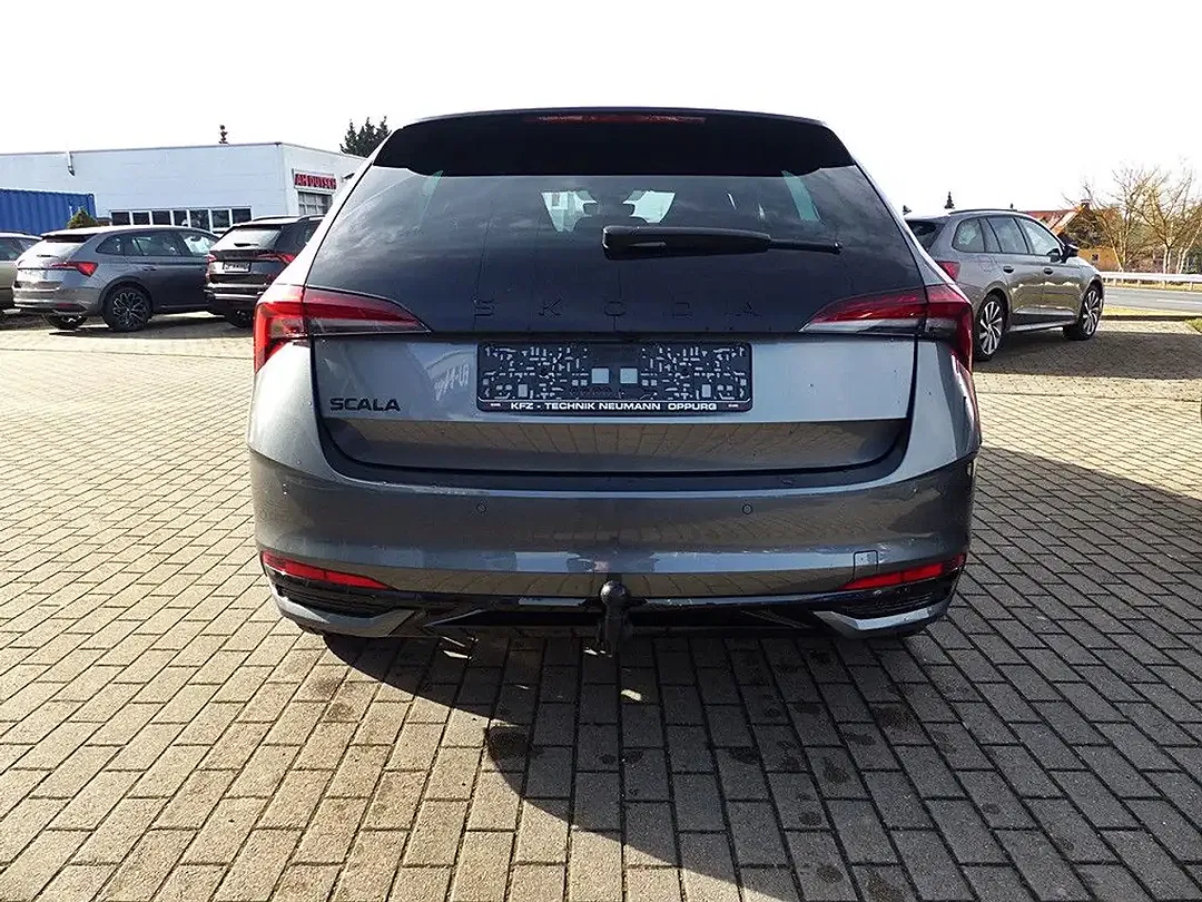 Skoda Scala - Thumbnail 5