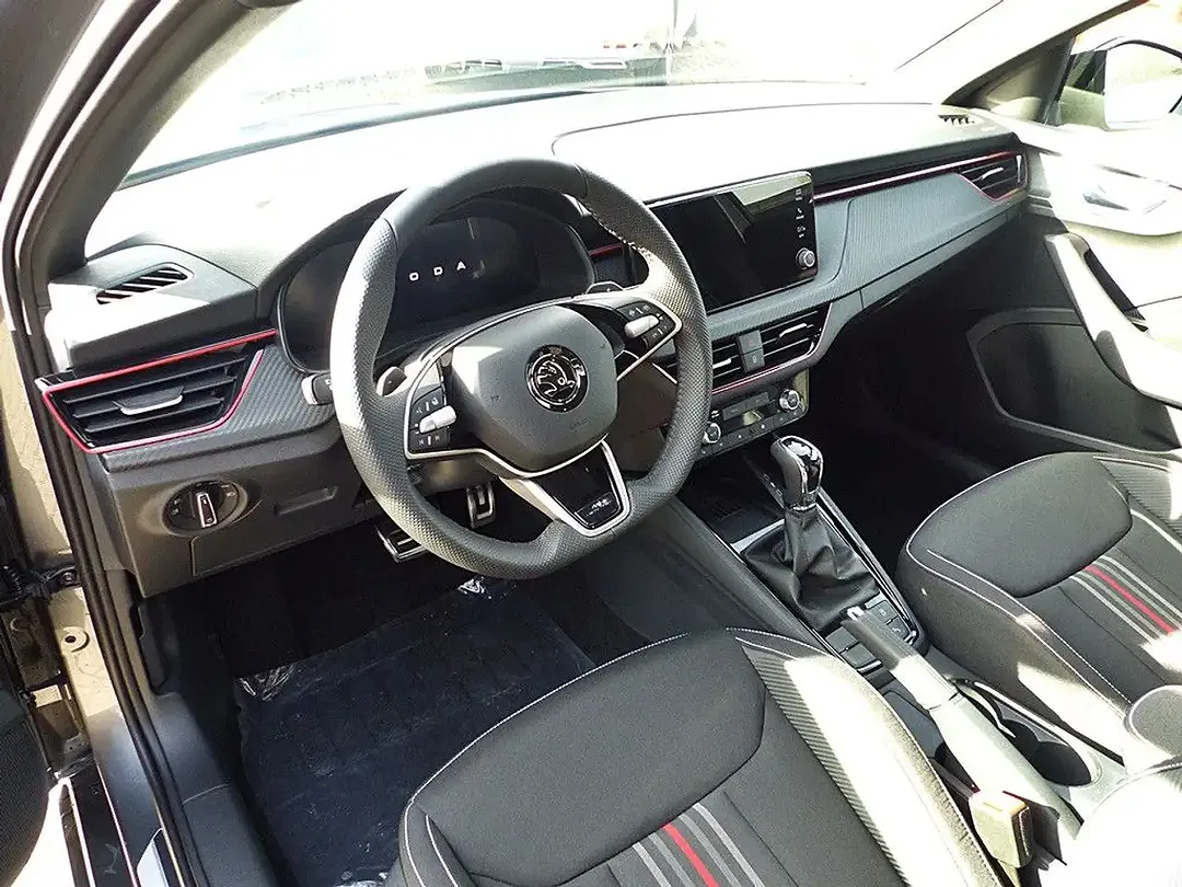 Skoda Scala - Thumbnail 7