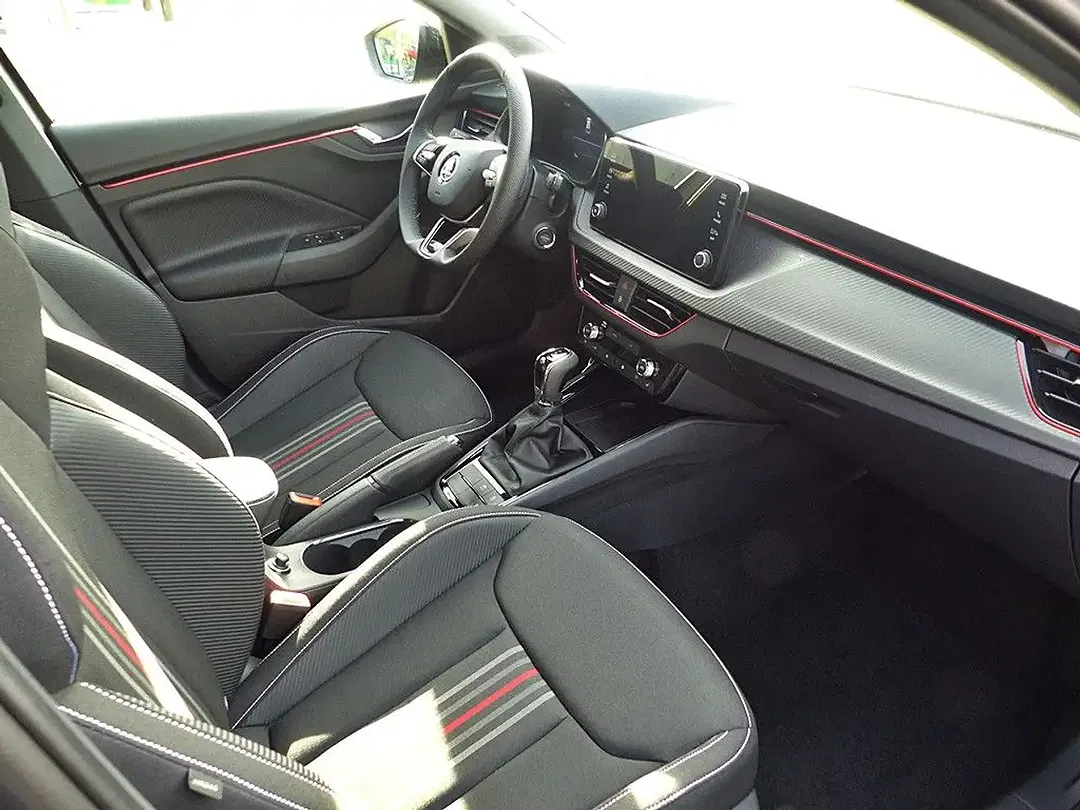 Skoda Scala - Thumbnail 9