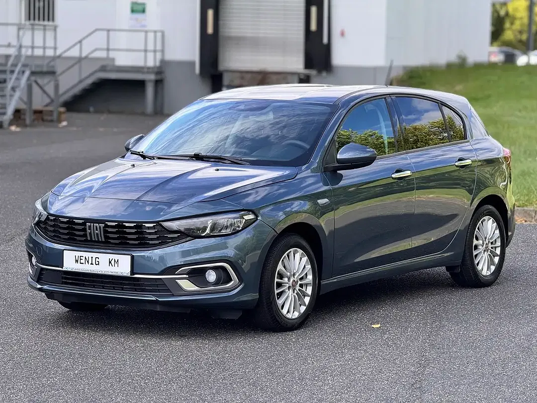 Fiat Tipo - Thumbnail 2