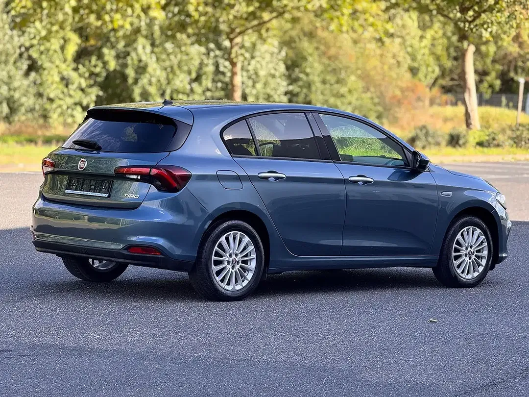 Fiat Tipo - Thumbnail 3