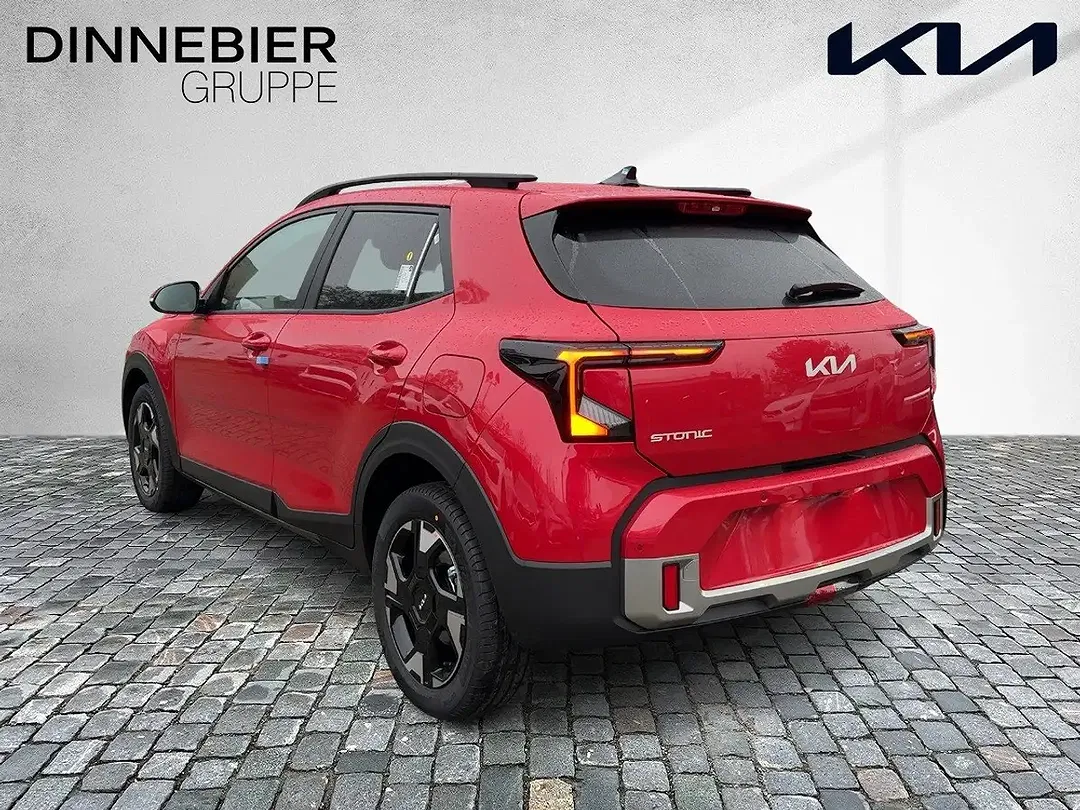Kia Stonic - Thumbnail 2