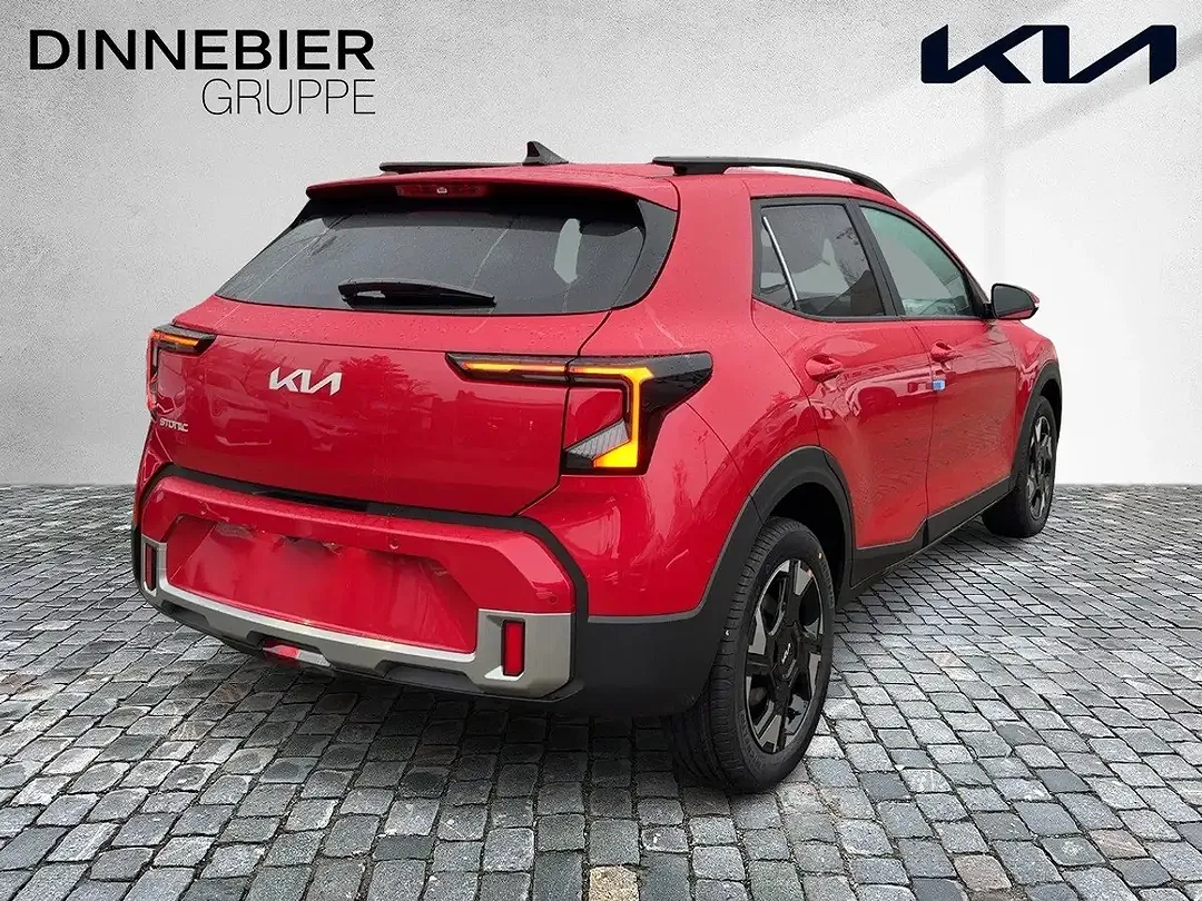 Kia Stonic - Thumbnail 3