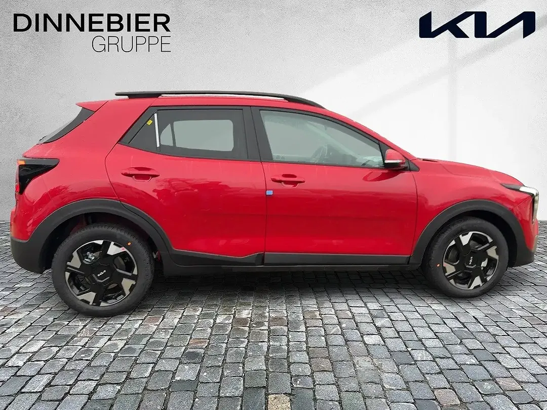 Kia Stonic - Thumbnail 4