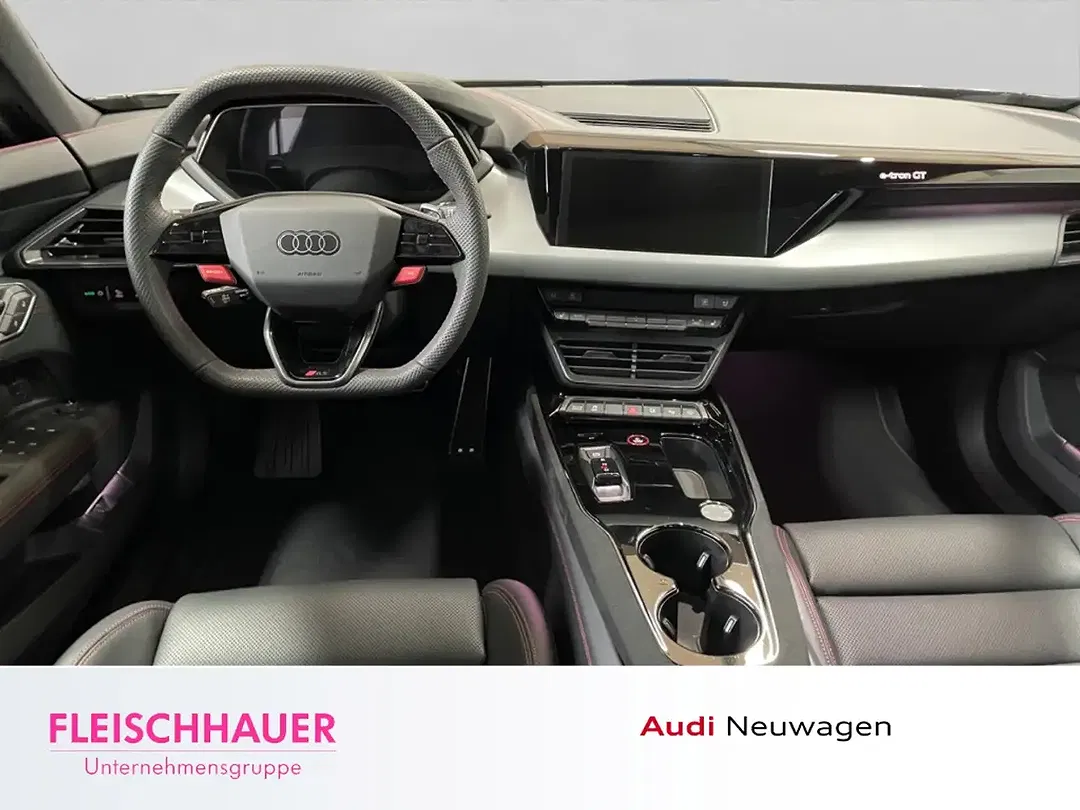 Audi e-tron - Thumbnail 10
