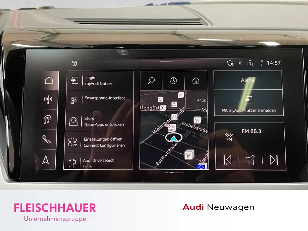 Audi e-tron - Thumbnail 12