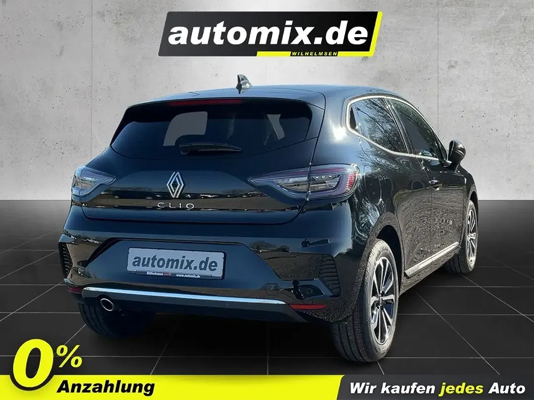 Renault Clio - Thumbnail 4