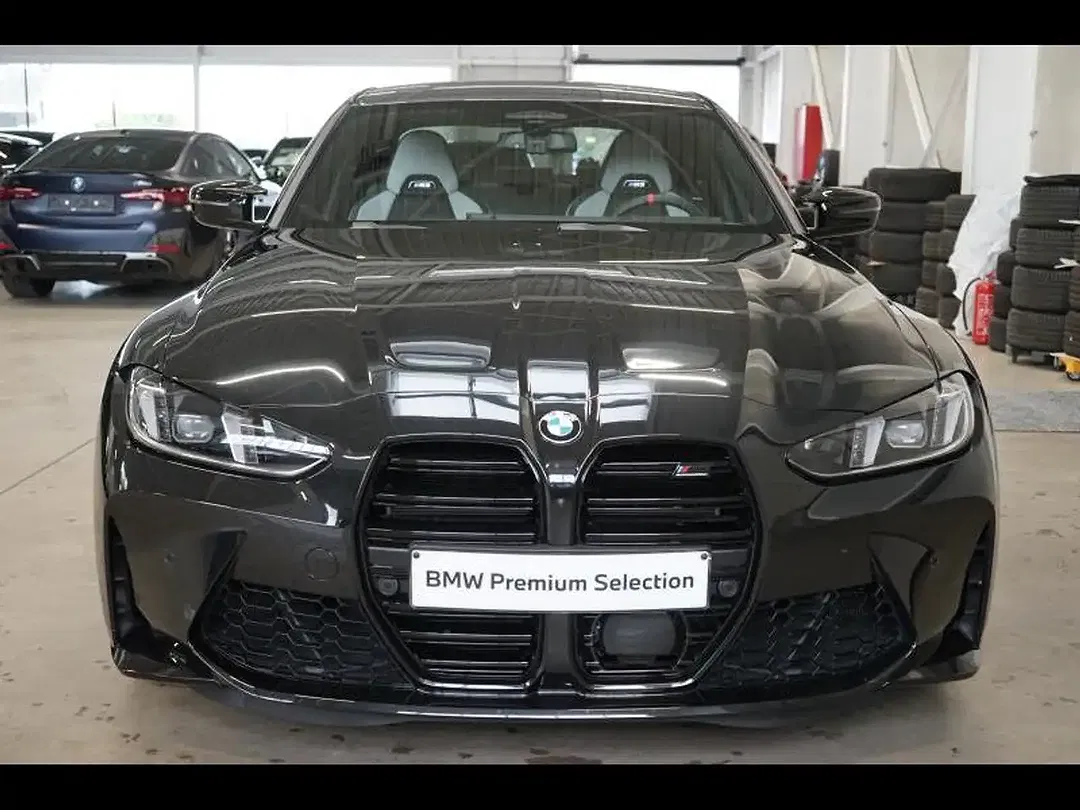 BMW M3 - Thumbnail 2