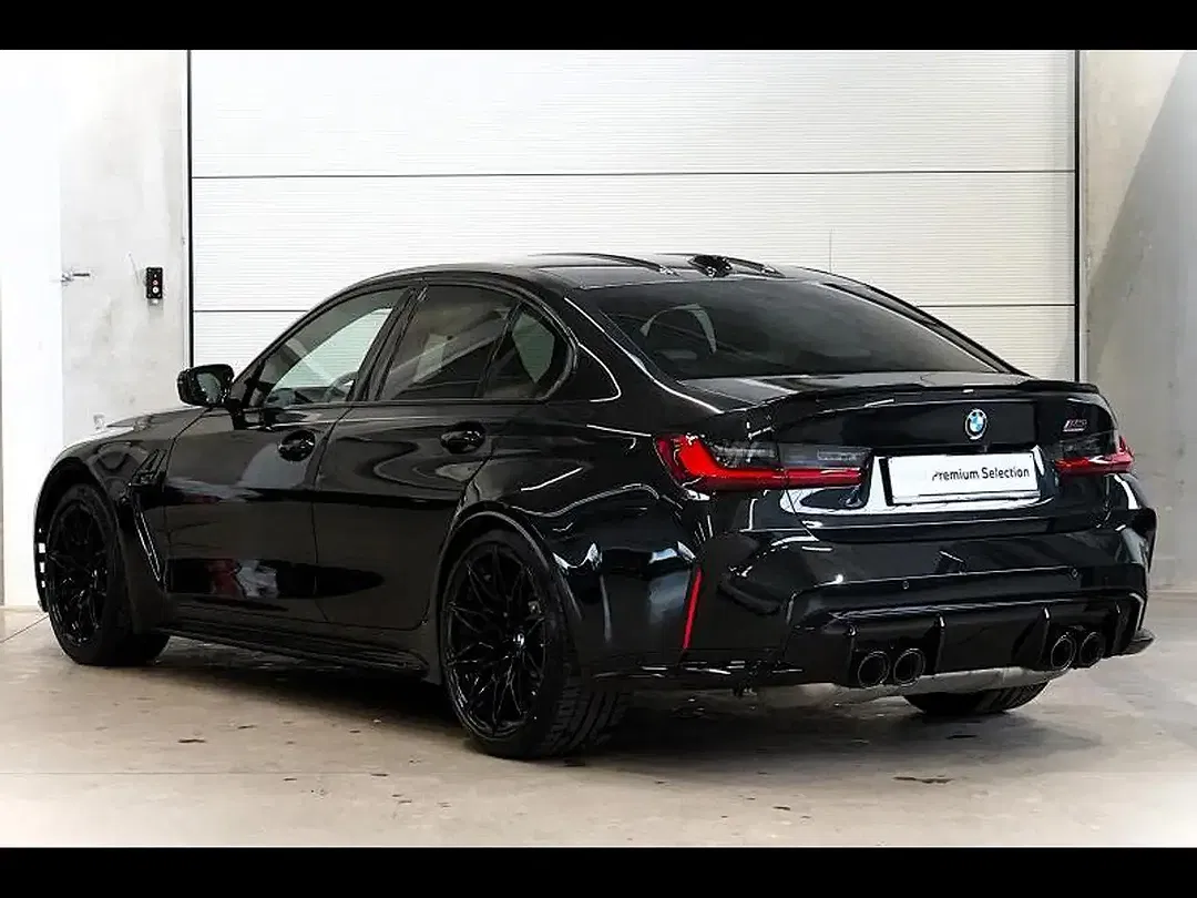 BMW M3 - Thumbnail 5
