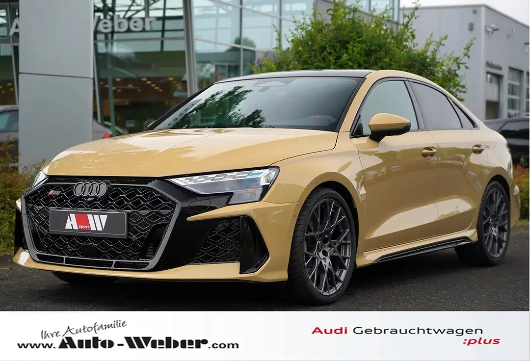 Audi RS3 - Afbeelding 1