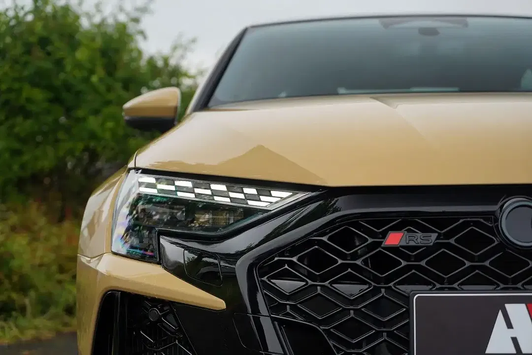 Audi RS3 - Thumbnail 4