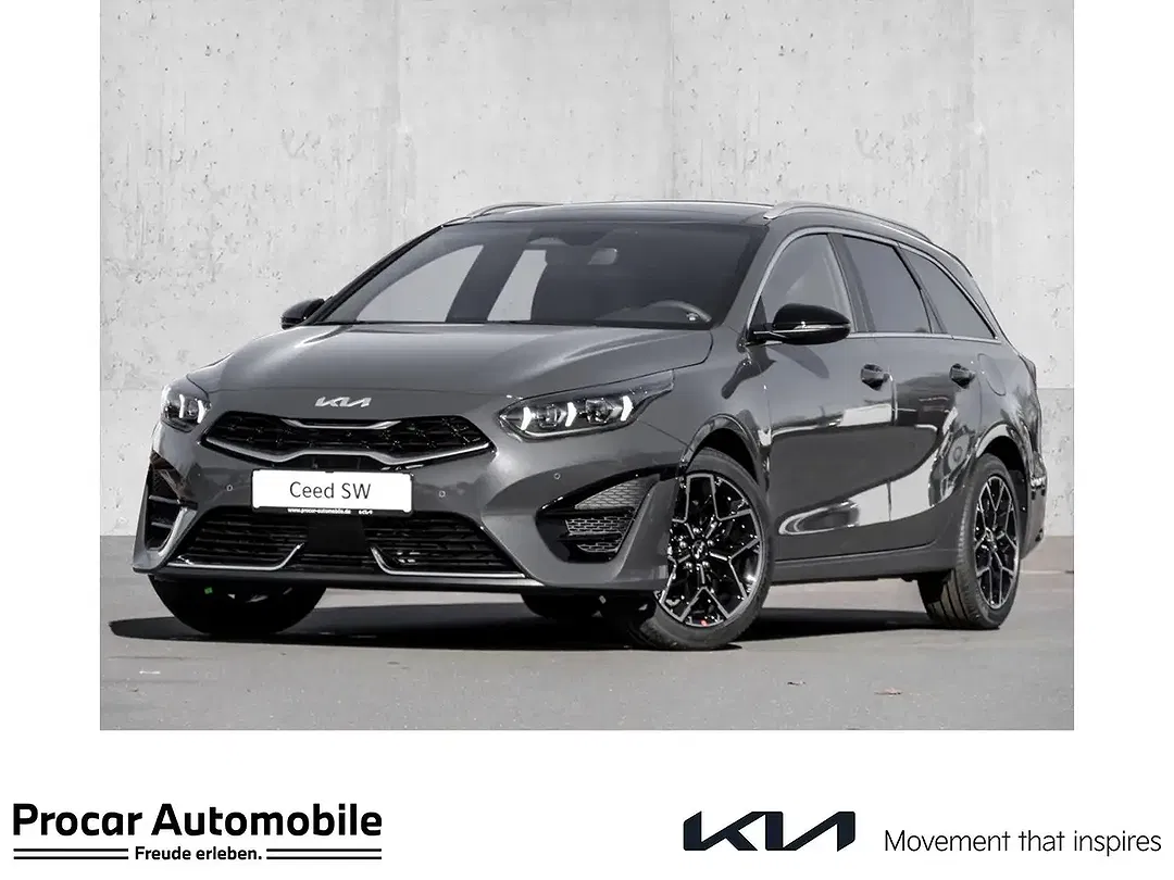 Kia Ceed / cee'd - Thumbnail 1