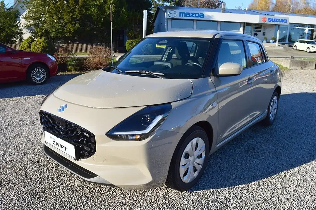 Suzuki Swift - Thumbnail 2