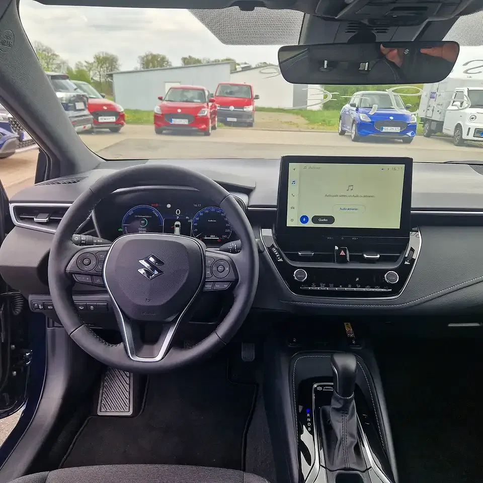 Suzuki Swace - Thumbnail 10