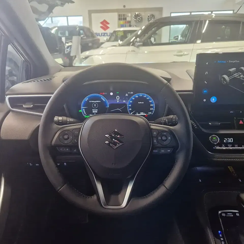 Suzuki Swace - Thumbnail 14