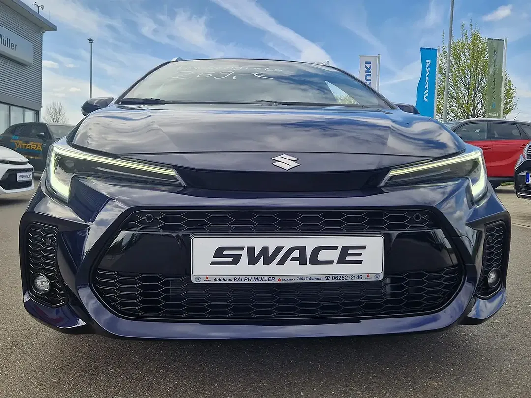 Suzuki Swace - Thumbnail 2