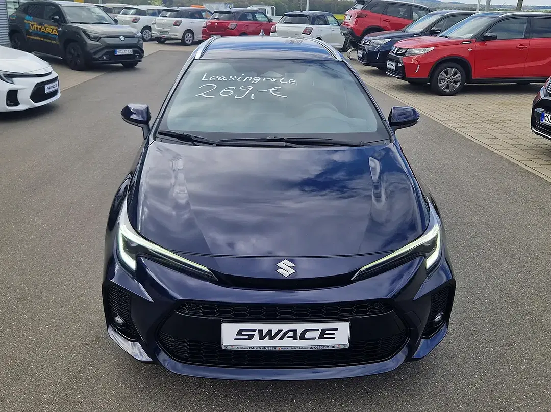 Suzuki Swace - Thumbnail 3