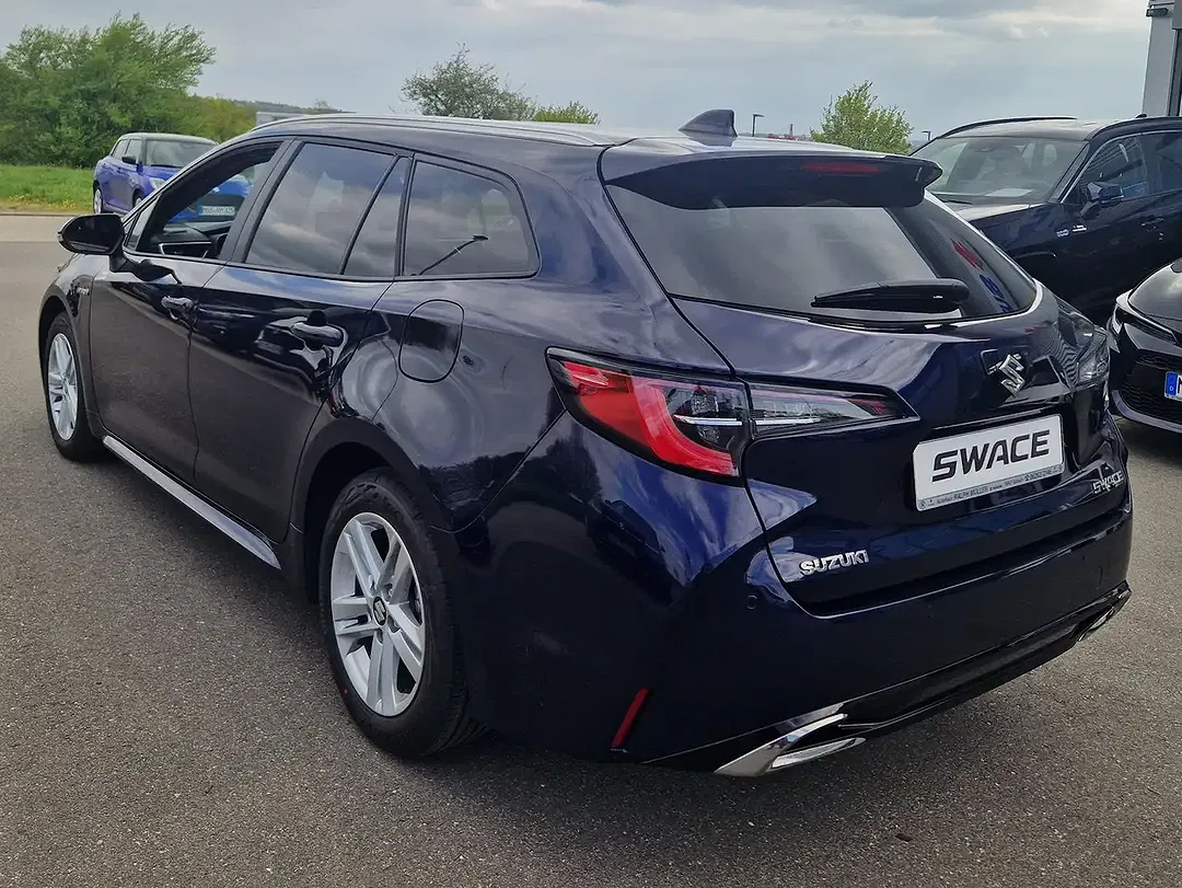 Suzuki Swace - Thumbnail 5