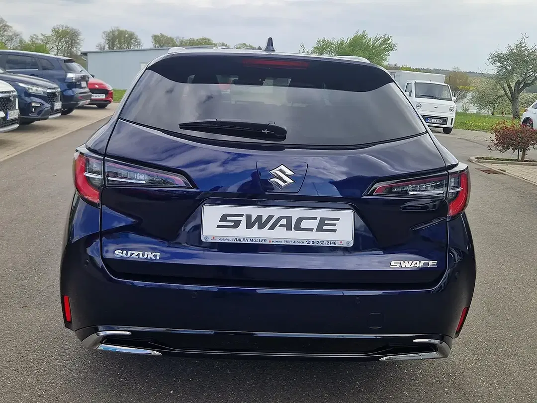 Suzuki Swace - Thumbnail 6