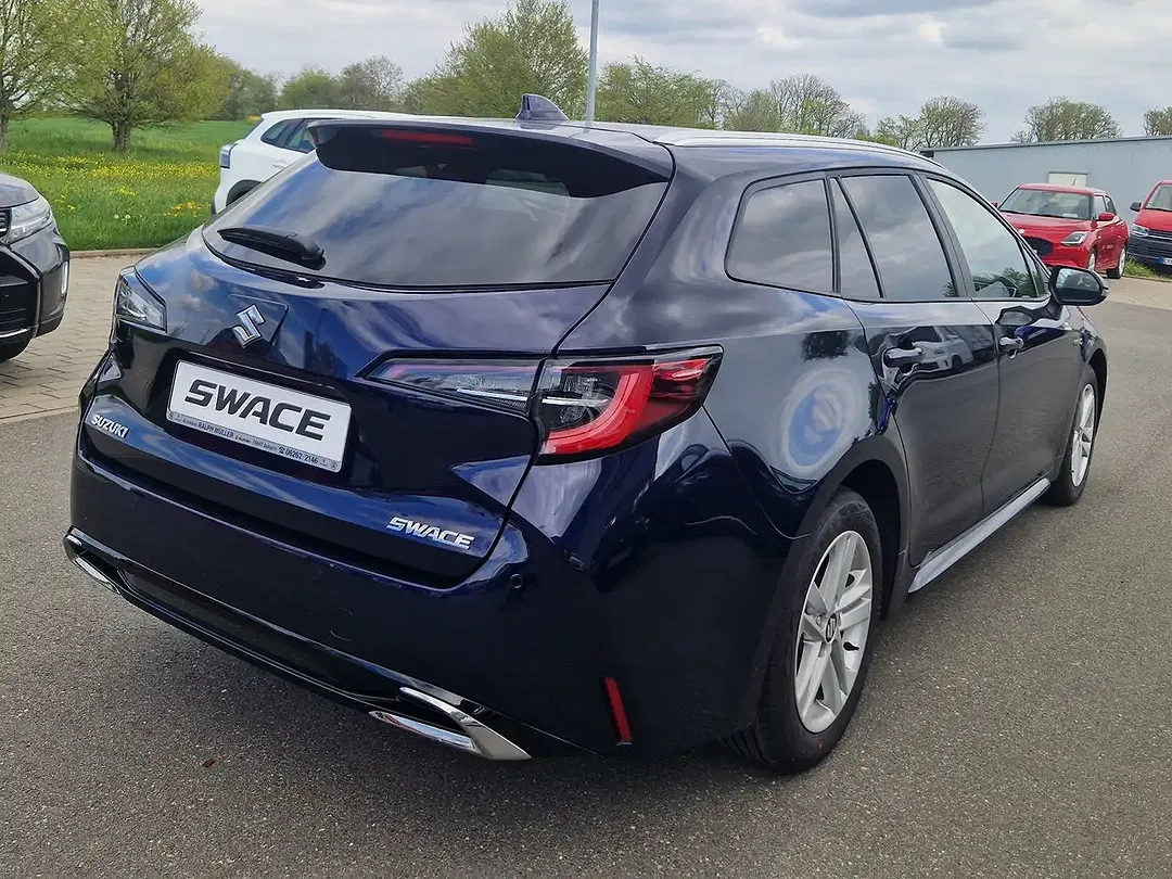 Suzuki Swace - Thumbnail 7