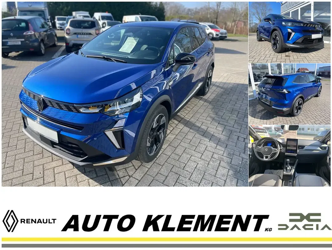 Renault Symbioz - Afbeelding 1