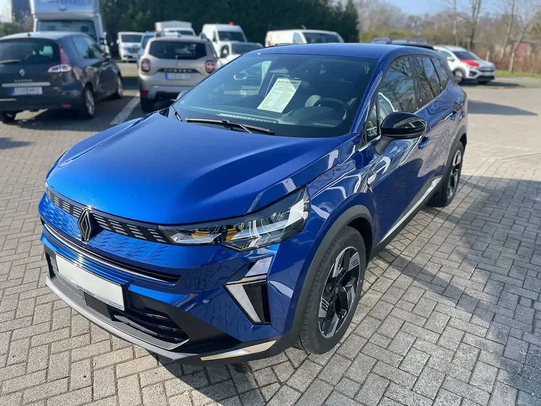 Renault Symbioz - Thumbnail 2