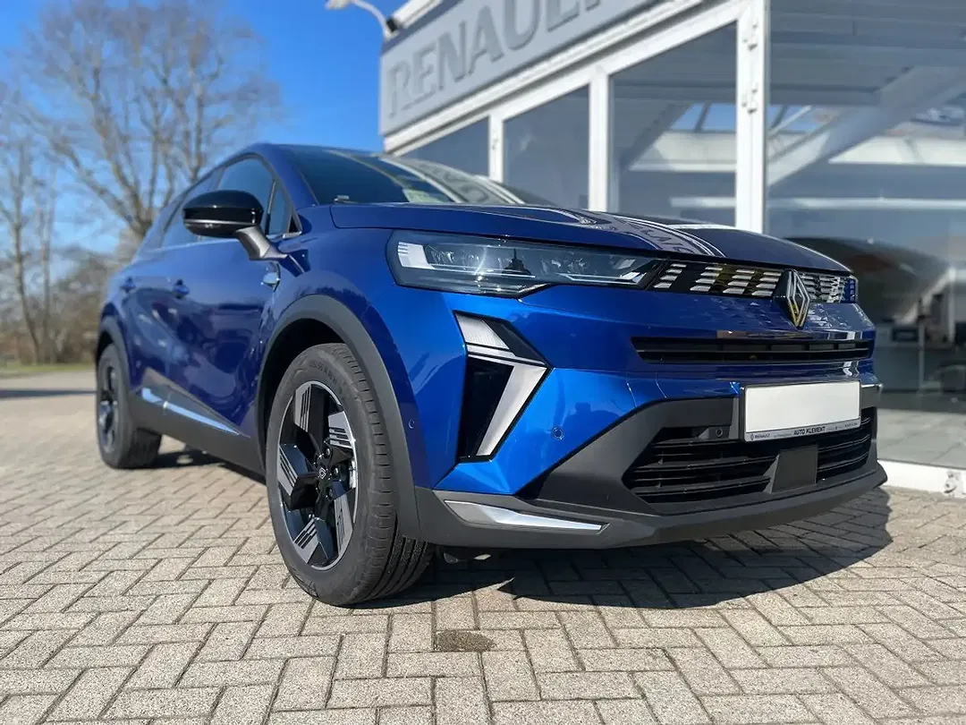 Renault Symbioz - Thumbnail 4