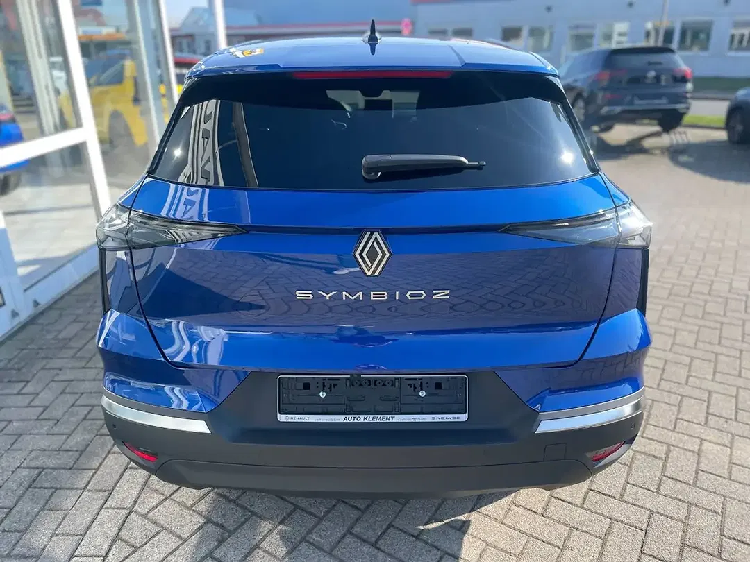 Renault Symbioz - Thumbnail 8