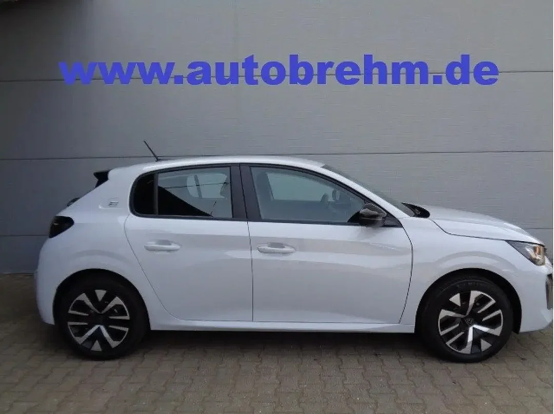 Peugeot e-208 - Afbeelding 1