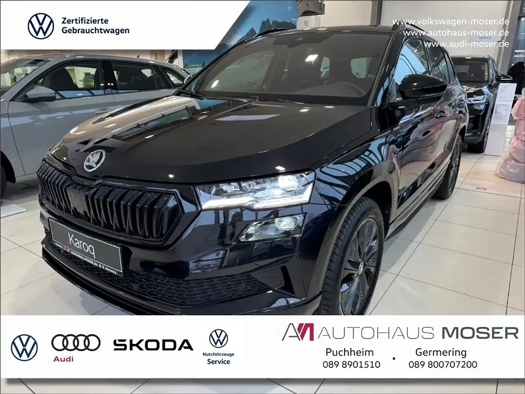 Skoda Karoq - Afbeelding 1