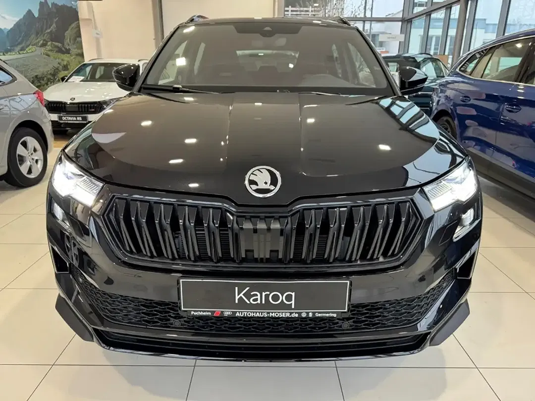Skoda Karoq - Thumbnail 2