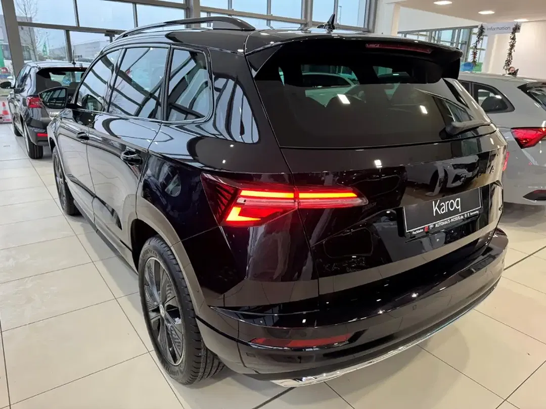 Skoda Karoq - Thumbnail 4
