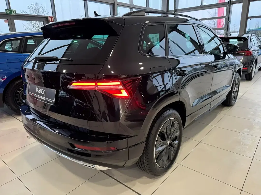 Skoda Karoq - Thumbnail 6