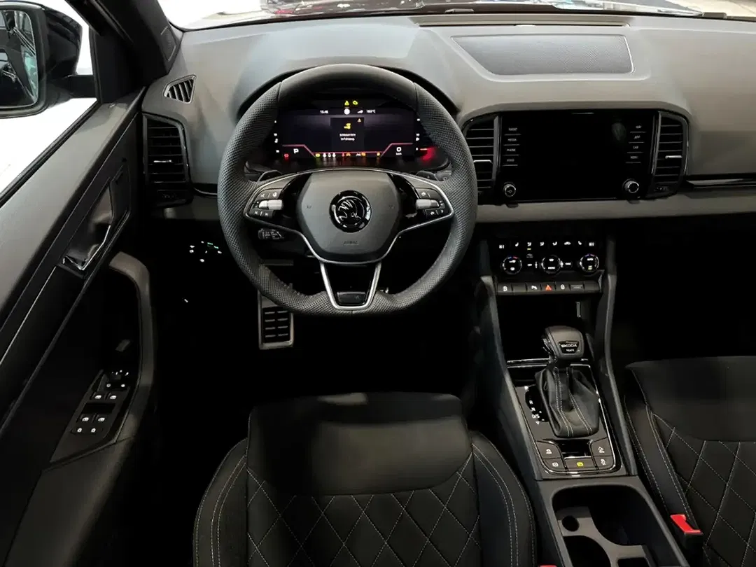 Skoda Karoq - Thumbnail 9