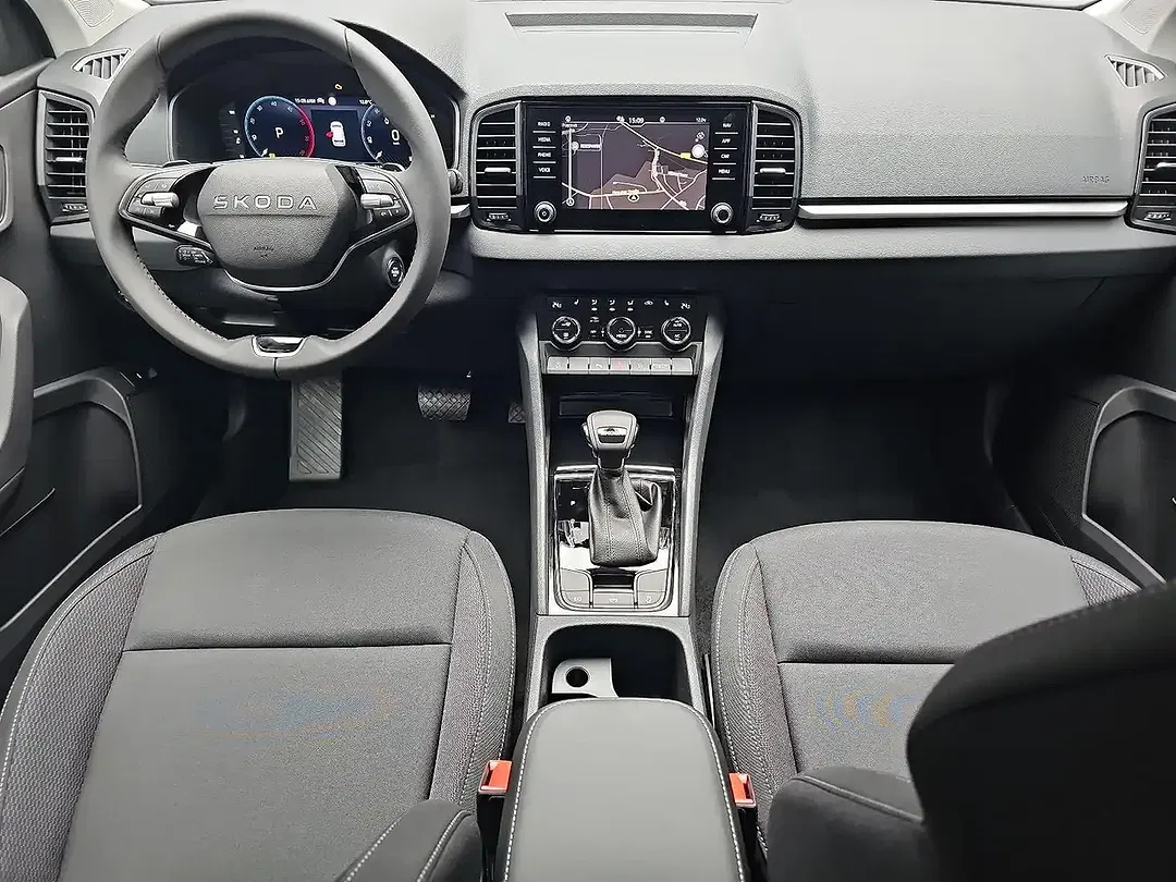 Skoda Karoq - Thumbnail 7