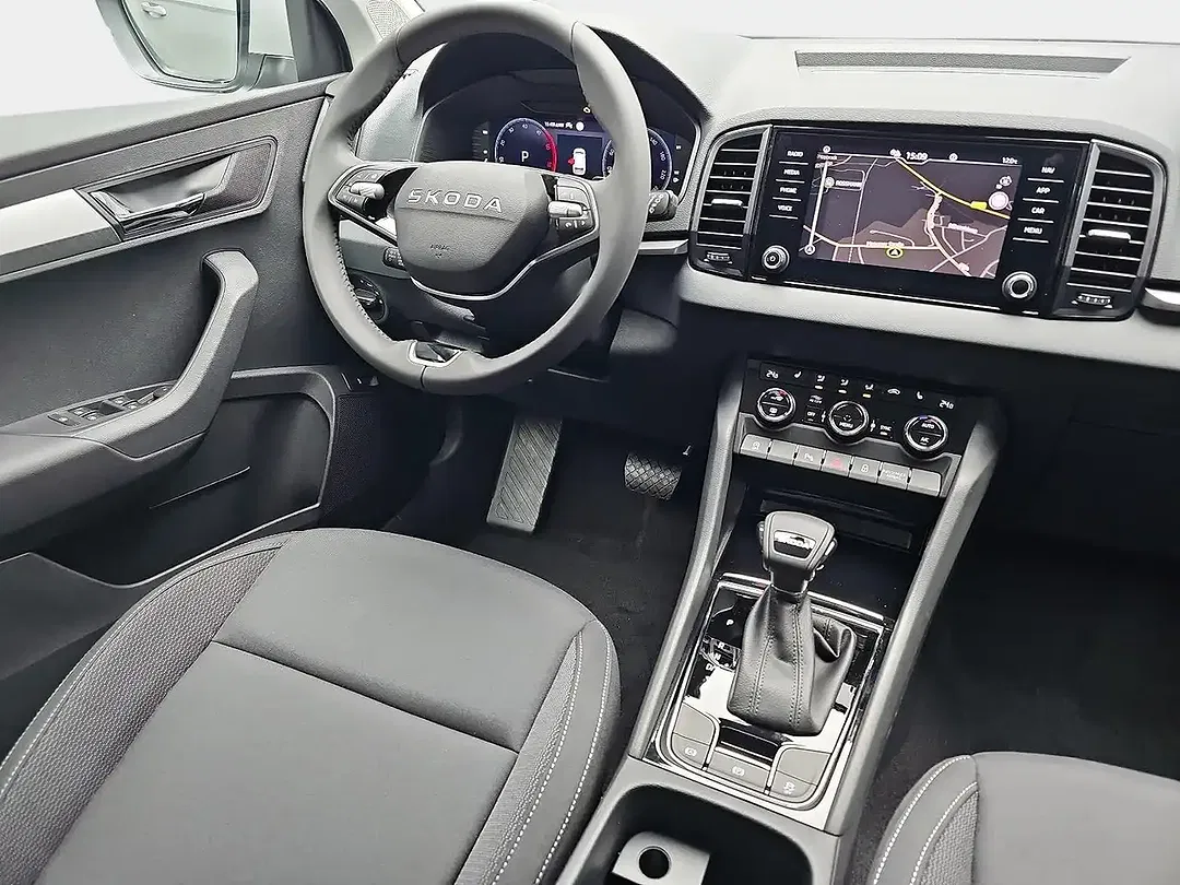Skoda Karoq - Thumbnail 8