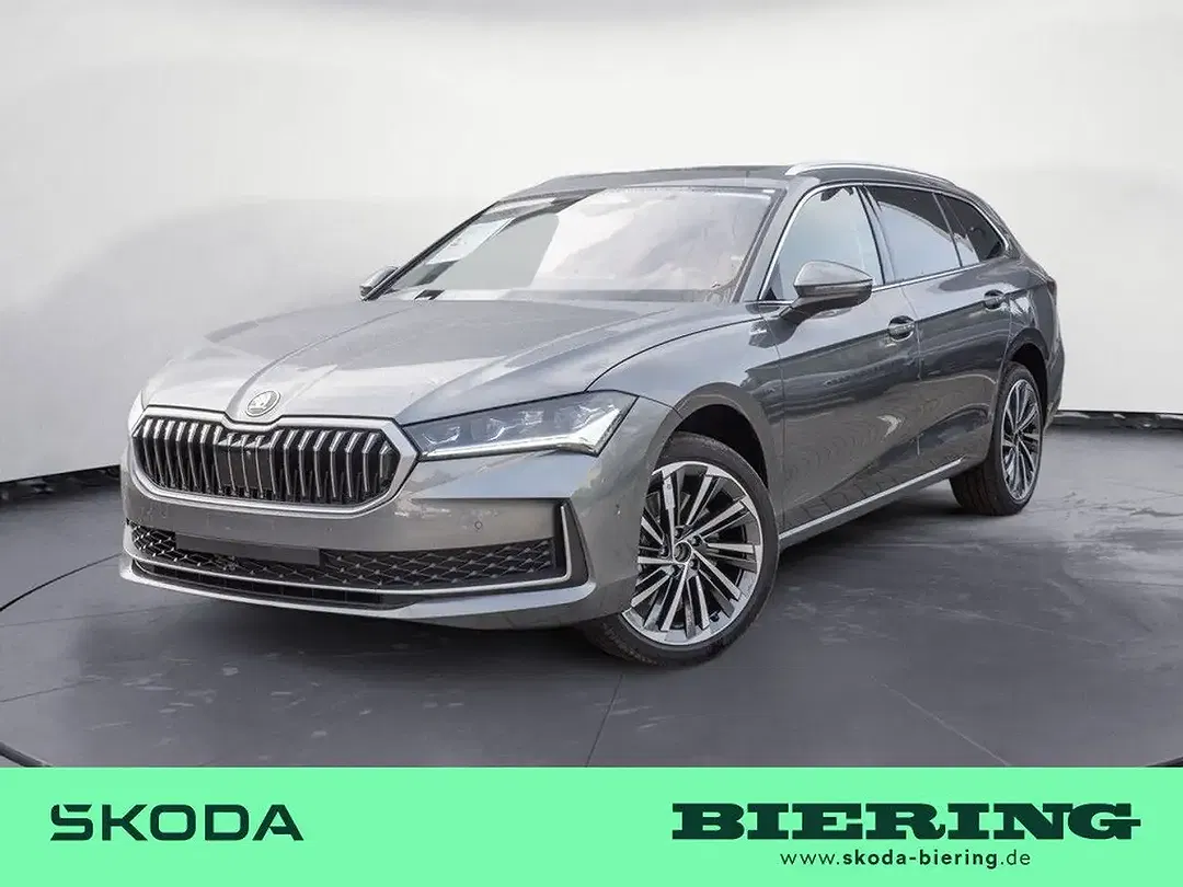 Skoda Superb - Thumbnail 1
