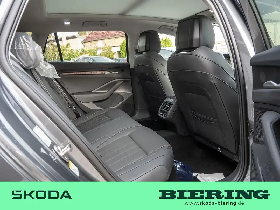 Skoda Superb - Thumbnail 4