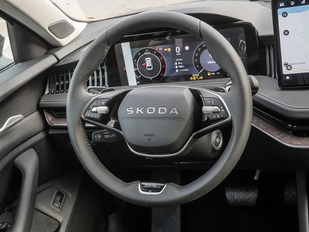 Skoda Superb - Thumbnail 7