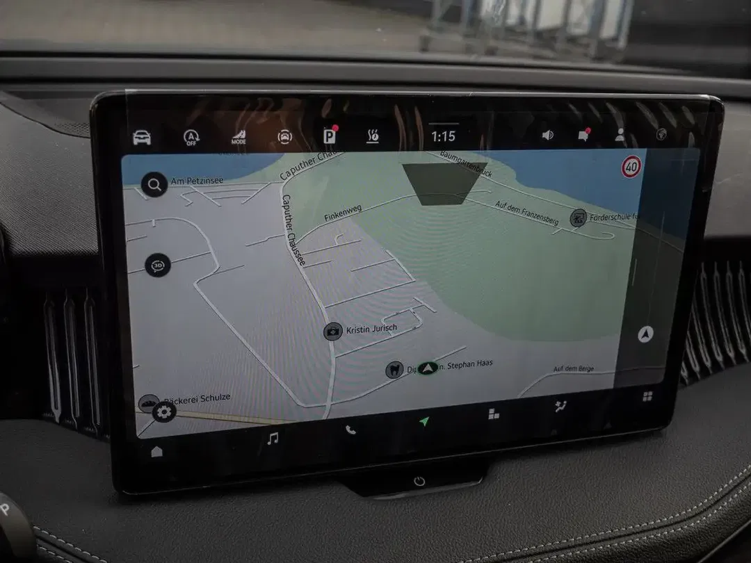 Skoda Superb - Thumbnail 8