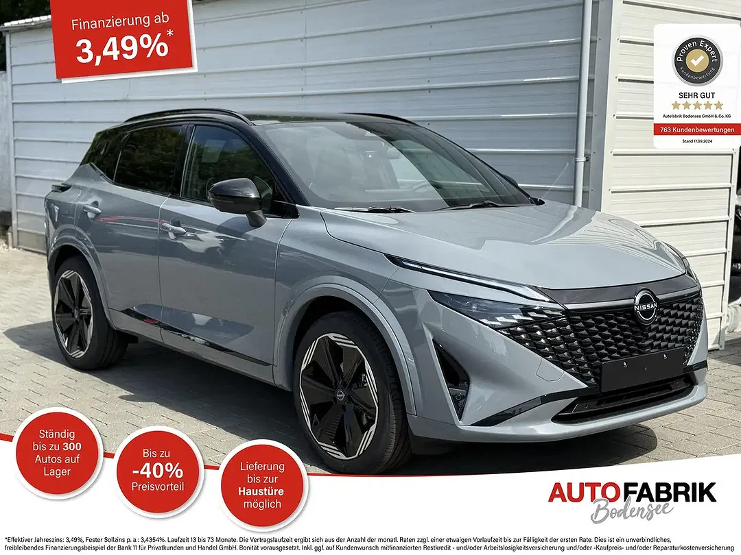 Nissan Qashqai - Afbeelding 1