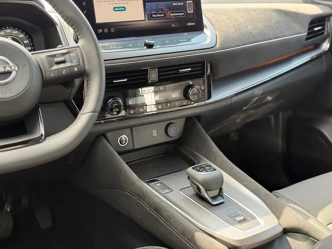 Nissan Qashqai - Thumbnail 15