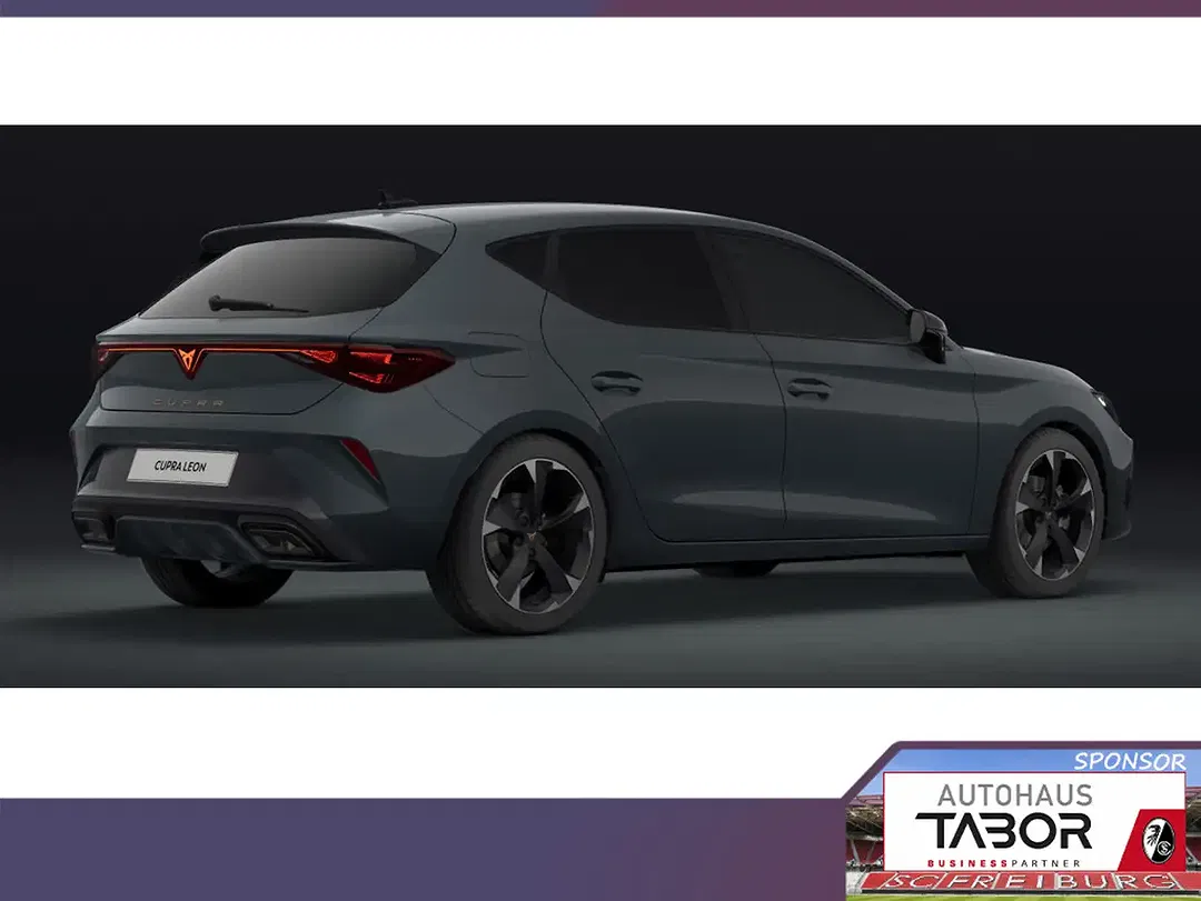 CUPRA Leon - Thumbnail 4