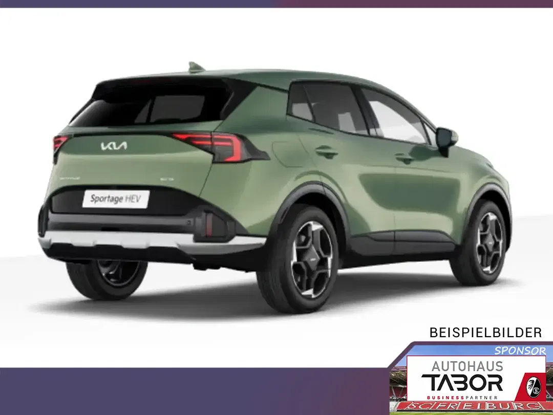 Kia Sportage - Thumbnail 3