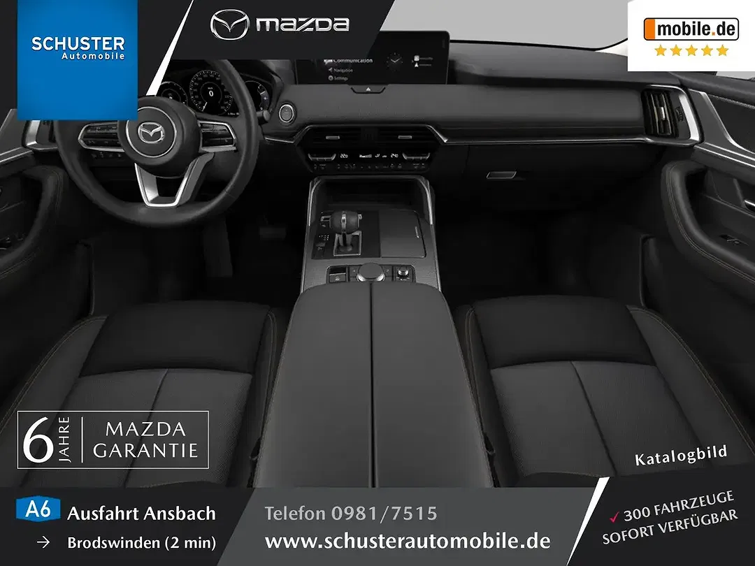 Mazda CX-80 - Thumbnail 10