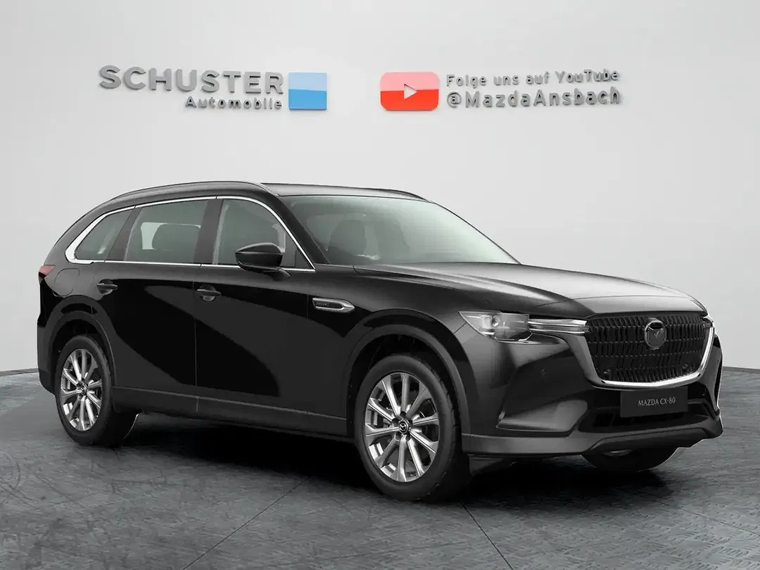 Mazda CX-80 - Thumbnail 11