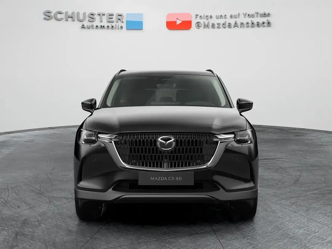 Mazda CX-80 - Thumbnail 12