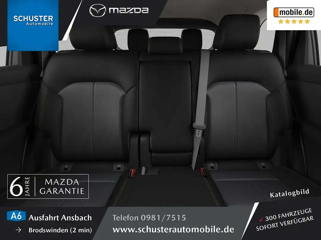 Mazda CX-80 - Thumbnail 14
