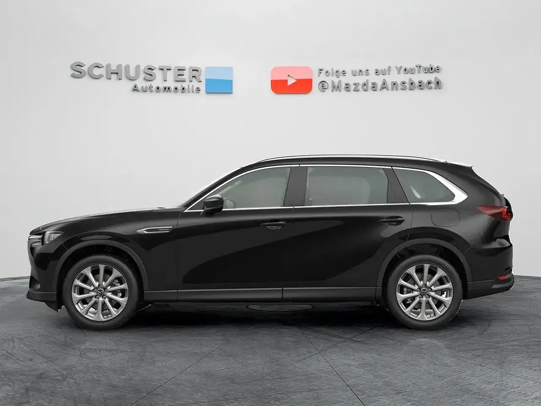 Mazda CX-80 - Thumbnail 4